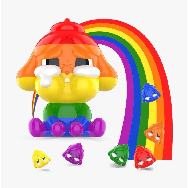 จุ่ม Pop Mart CRYBABY Pride Parade เลยบน Shopee | ม.ค. 2026