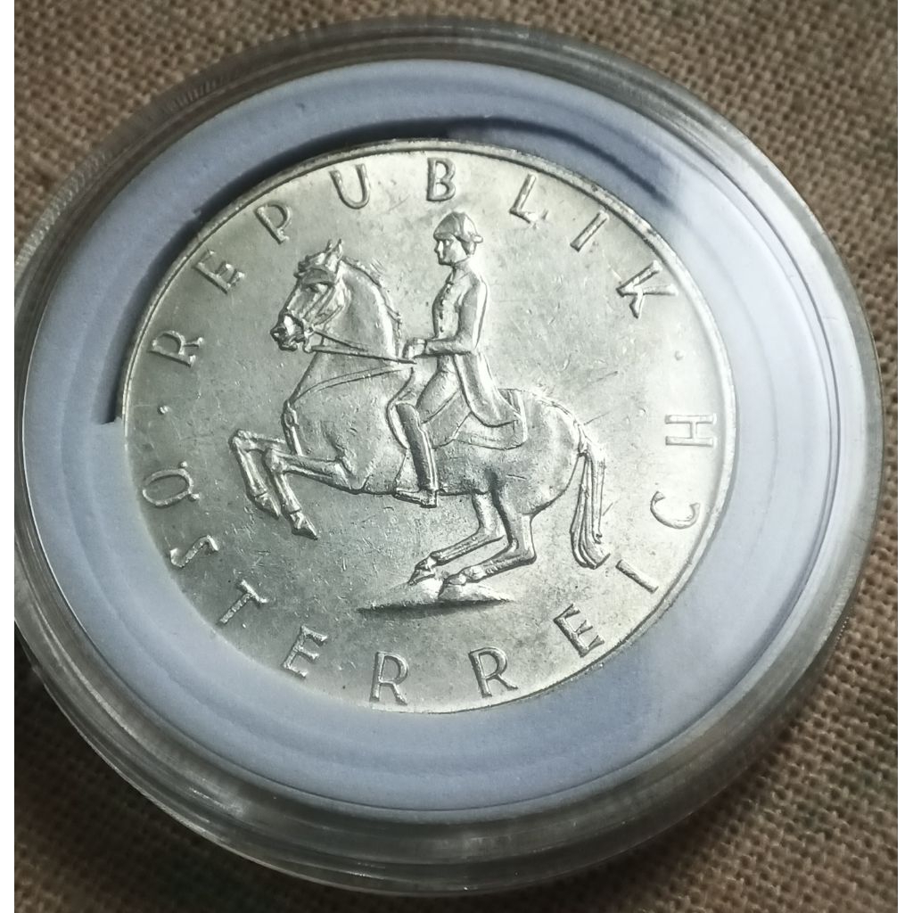 เหรียญที่ระลึก Austria