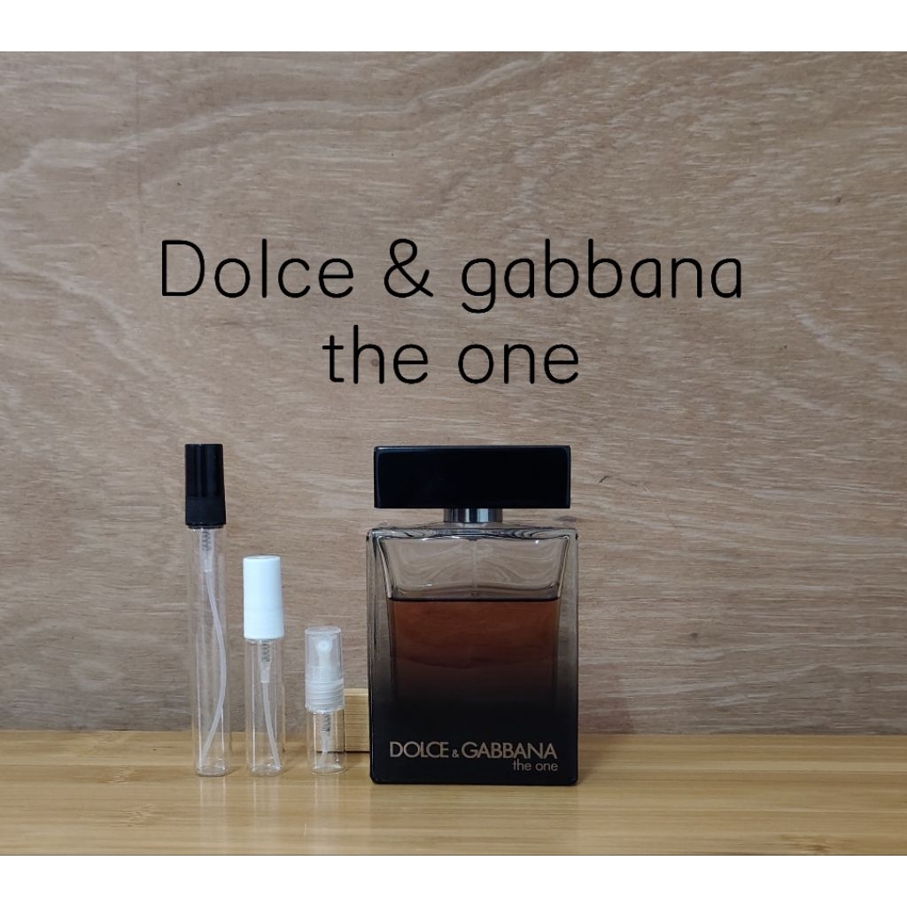 Dolce & Gabbana The One edp แท้ 💯