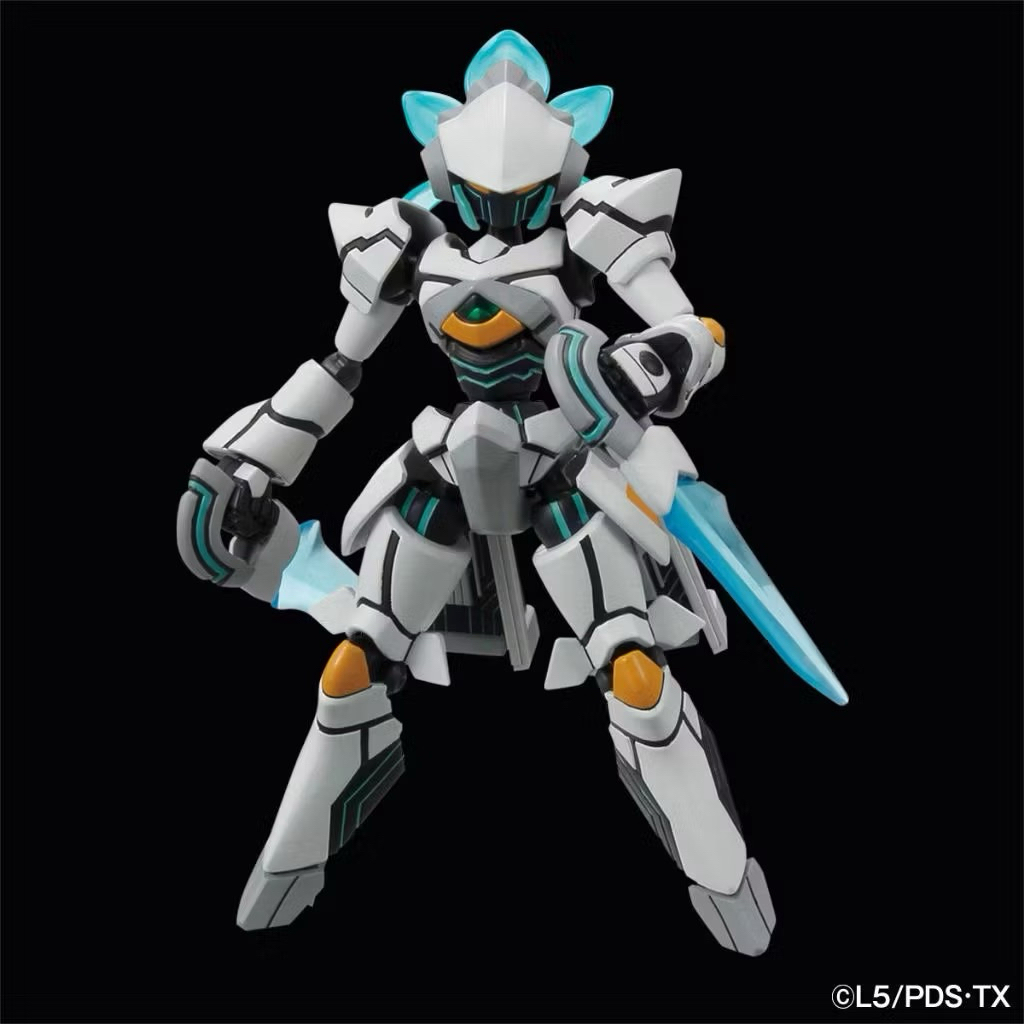 (พร้อมส่ง) P-BANDAI LBX PANDORA (YUSUKE UZAKI)