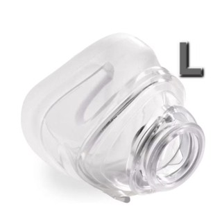 Philips Respironics Wisp Cushion Size L, หมอนครอบจมูกรุ่น Wi…