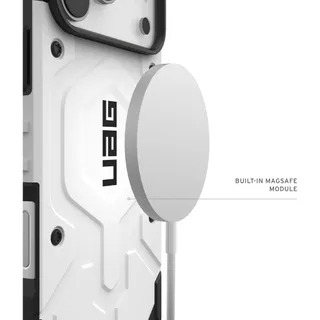 UAG เคสโทรศัพท์มือถือ iPhone 17 Pro Max Pathfinder Clear ออกแบบสำหรับการชาร์จแบบไร้สาย ทนทานและมีสไตล์
