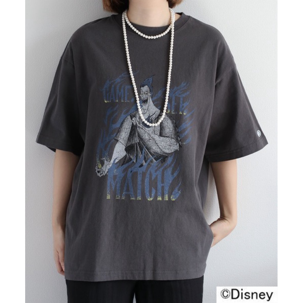PREORDER 💙 Disney เสื้อยืด Hades