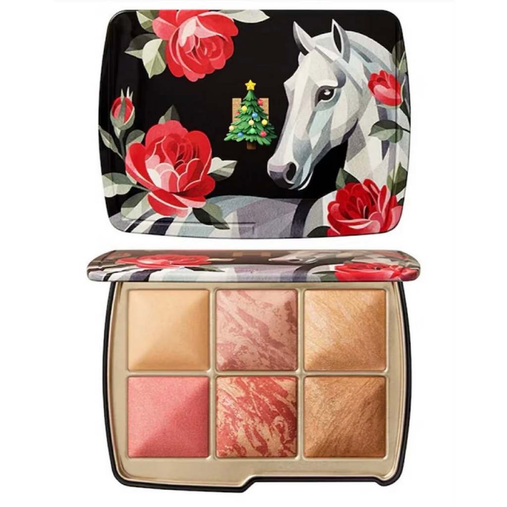 Hourglass Ambient Lighting Edit Unlocked 2025 - Horse