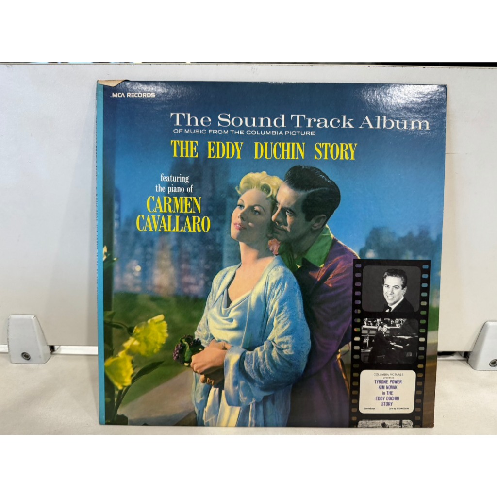 1LP Vinyl Records แผ่นเสียงไวนิล  The Sound Track Album   (H17E72)