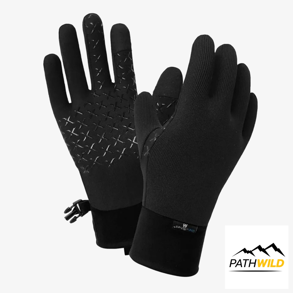 DexShell ถุงมือกันน้ำ (กันหนาว Level 4) รุ่น Dexfuze™ Drylite Gloves