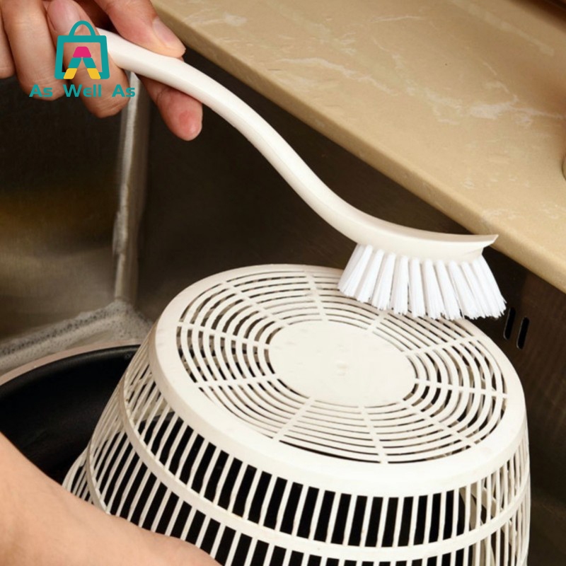 As Well As แปรงทำความสะอาดอเนกประสงค์  ขนาด 25 ซม.