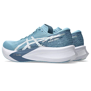ASICS : 1011B873.402 MAGIC SPEED 4 MEN รองเท้าวิ่งผู้ชาย หน้ากว้าง 2E