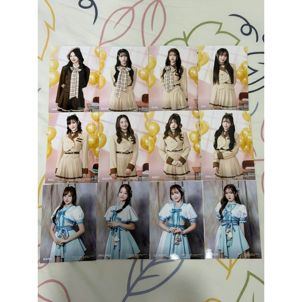BNK48-CGM48 Photoset งานAKB48 Team SH 7th Anniversary Event