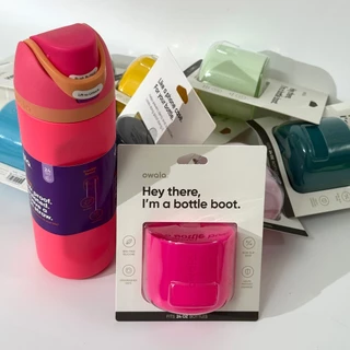 Owala Official (ของแท้) Bottle Boot ซิลิโคน 16oz 24oz 32oz รองก้นกระติก กันกระแทกสุดทน!
