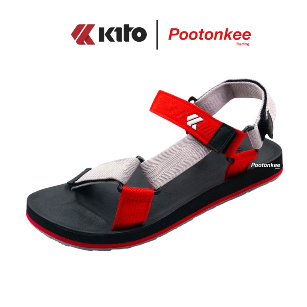 Kito صندل برباط خلفي AC27 للجنسين (مقاس 36-44) — صورة 8