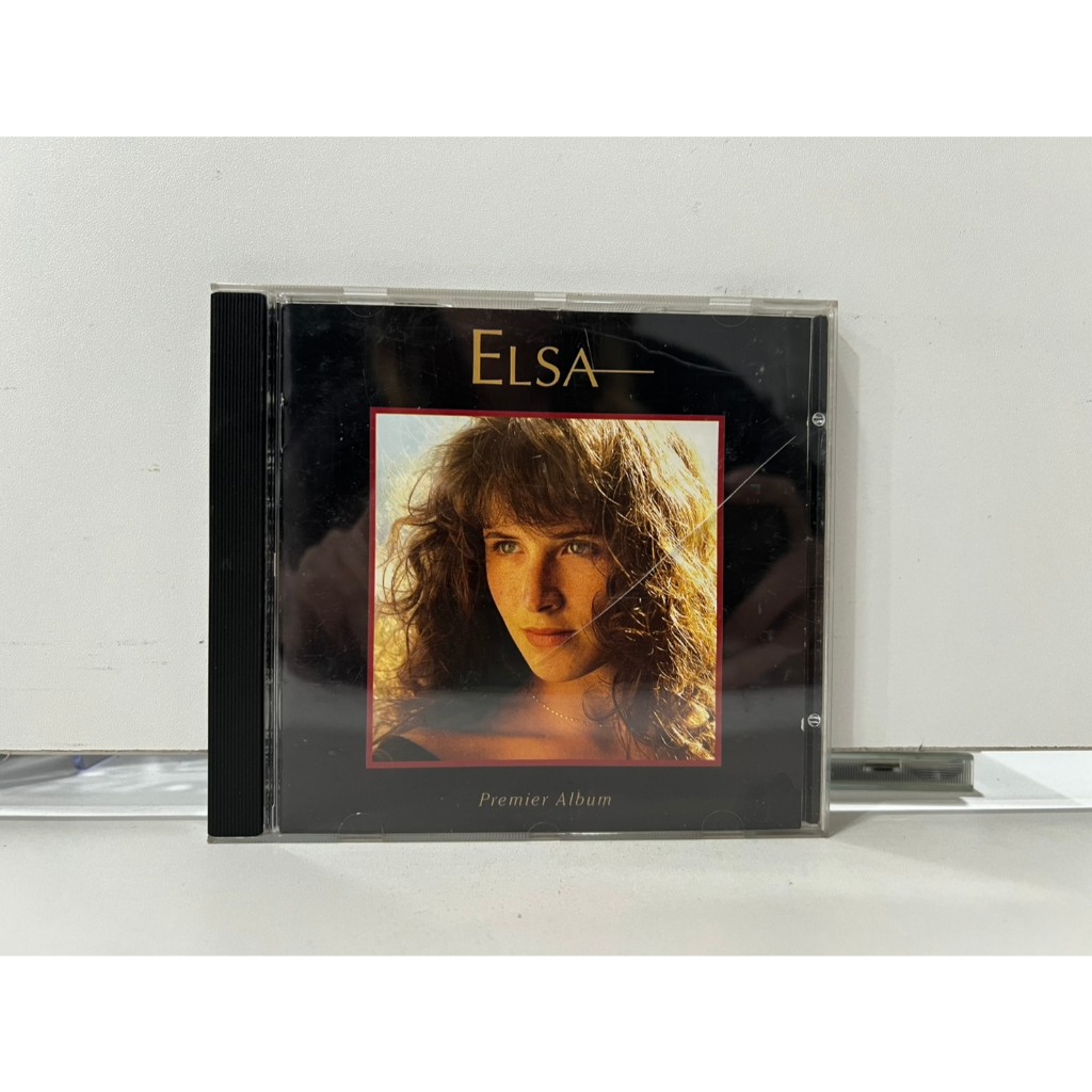 1 CD MUSIC ซีดีเพลงสากล ELSA Premier Album (N7B3)