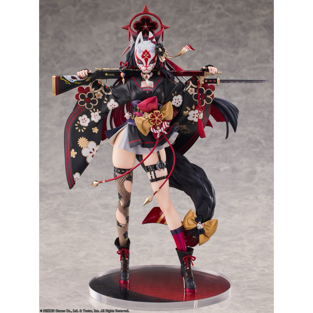 (พร้อมส่ง) ของแท้100% Blue Archive Wakamo 1/7 Complete Figure