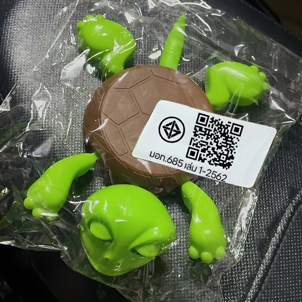 AIKOKY เต่ารองแก้ว ที่รองแก้ว กันลื่น ของเล่นเด็ก รูปเต่าน่ารัก แผ่นรองแก้ว - รูปที่ 7