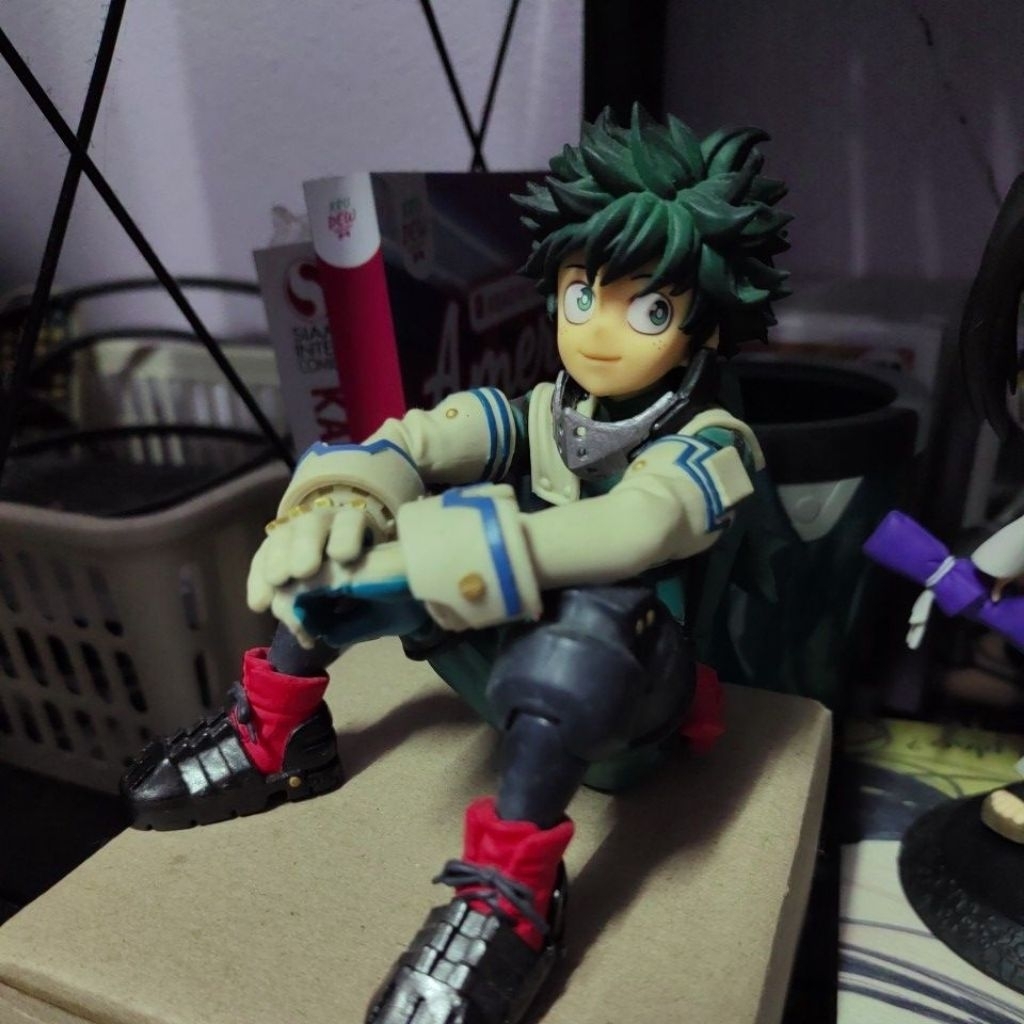 breaktime​midoriya​izuku​