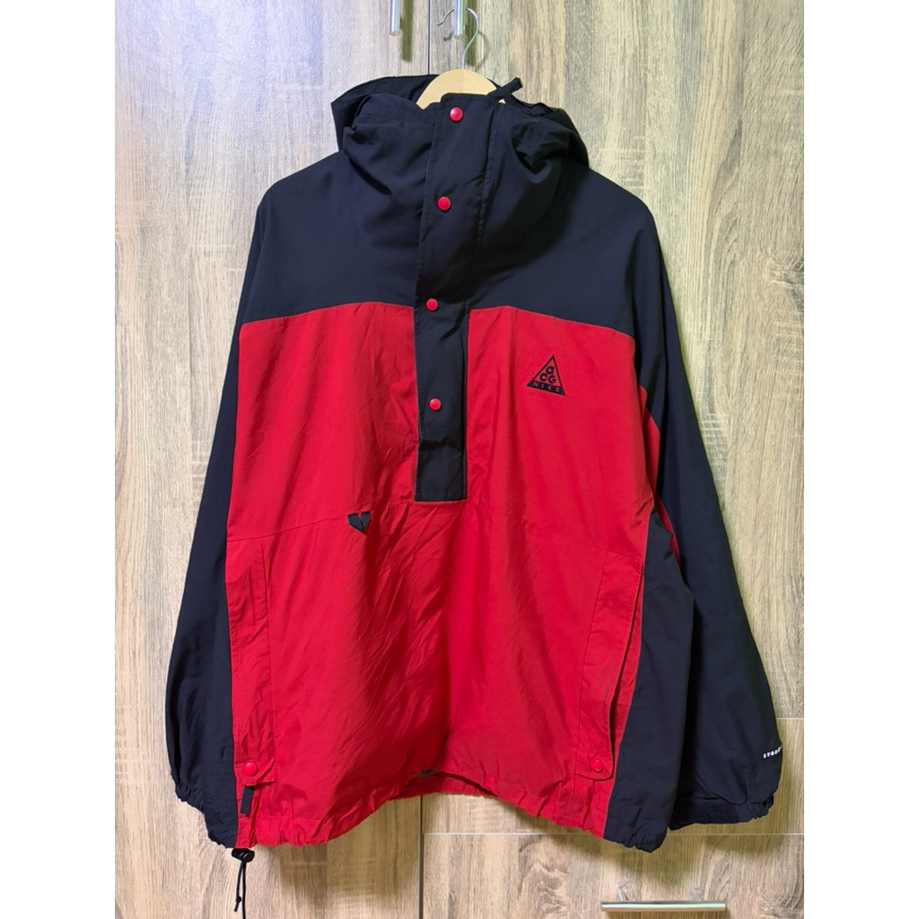 🔥 Nike ACG Vintage Anorak / Half Zip  | Made in Thailand