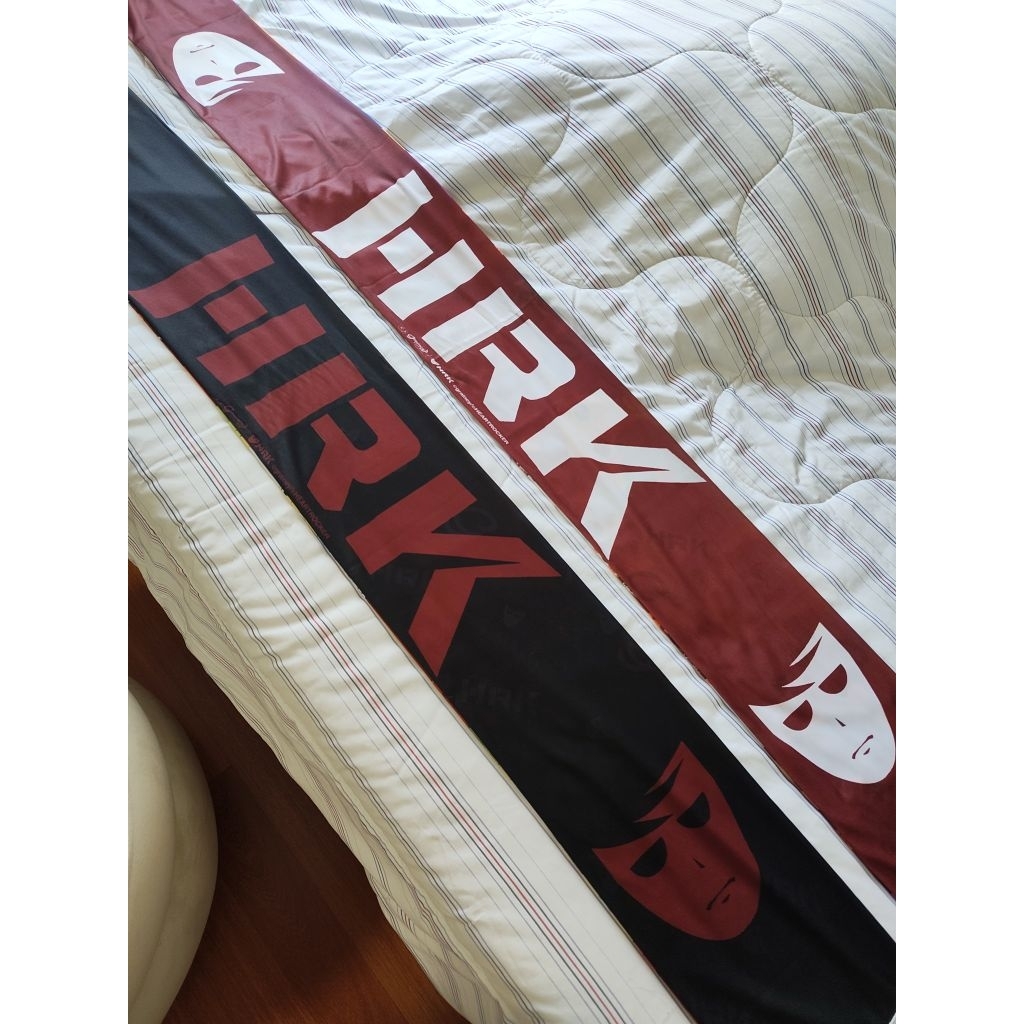 ผ้าพันคอ Heart Rocker × Grainey ของแท้ 💯