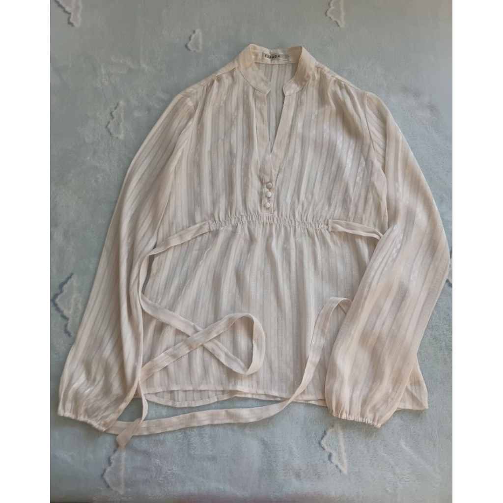 ESPADA เสื้อผู้หญิง ไซส์ 1 เสื้อมือสอง