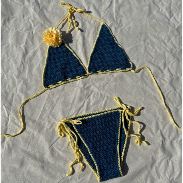 🧞‍♂️ Jasmin set (crochet)