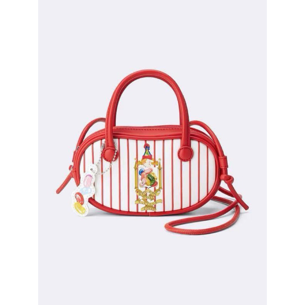 ✅ พร้อมส่ง ✅🇯🇵 หิ้วจากญี่ปุ่น - กระเป๋า GU X Harry Potter คอลนี้สวยมากกกกก