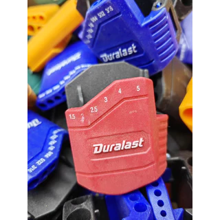 🇺🇸 [ตลับเปล่า] ที่เก็บประแจหกเหลี่ยม Duralast / GearWrench (คละแบบ/คละสี) พลาสติกเกรด USA แข็งแรง อะไหล่กล่องเครื่องมือ