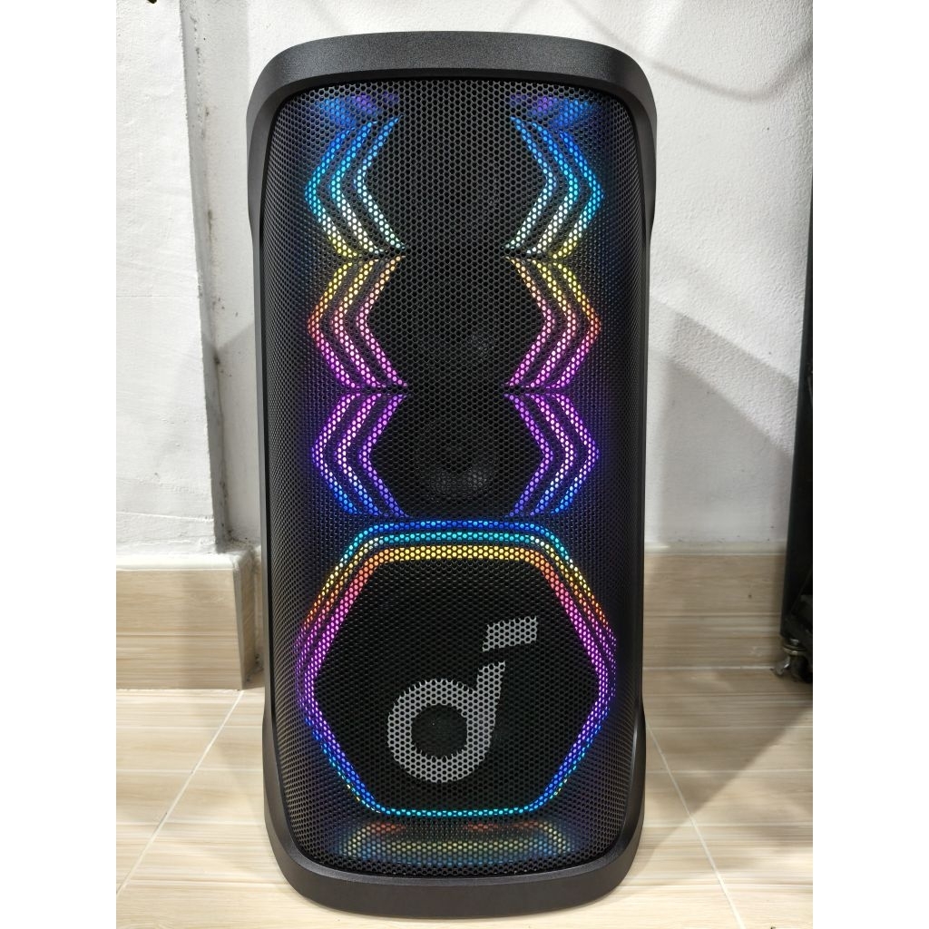 ANKER SOUNDCORE RAVE 3S ของมือ2