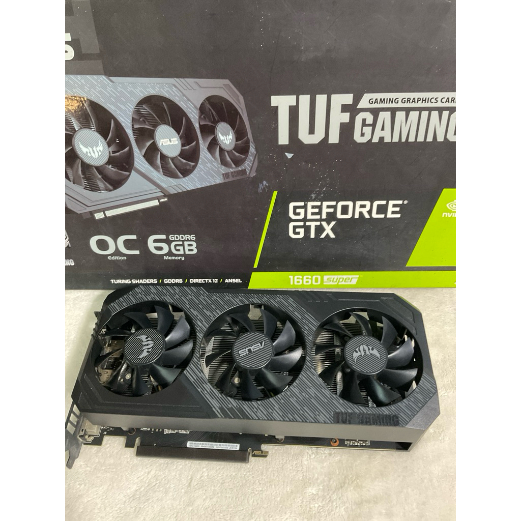 การ์ดจอหลายรุ่น gtx1050ti gtx1650 rtx2060 rtx3070ti มือสองผ่านการเทสมาอย่างดี ก่อนส่งมีผลเทสให้ดู
