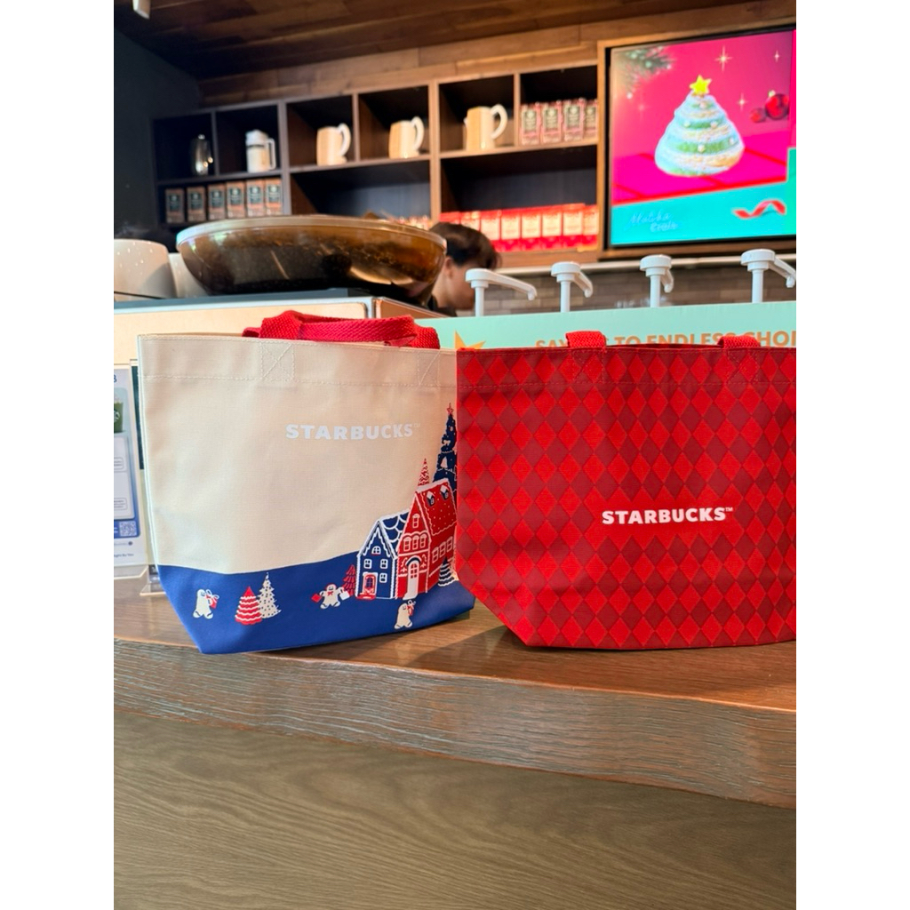 Starbucks Gift Bag 2026