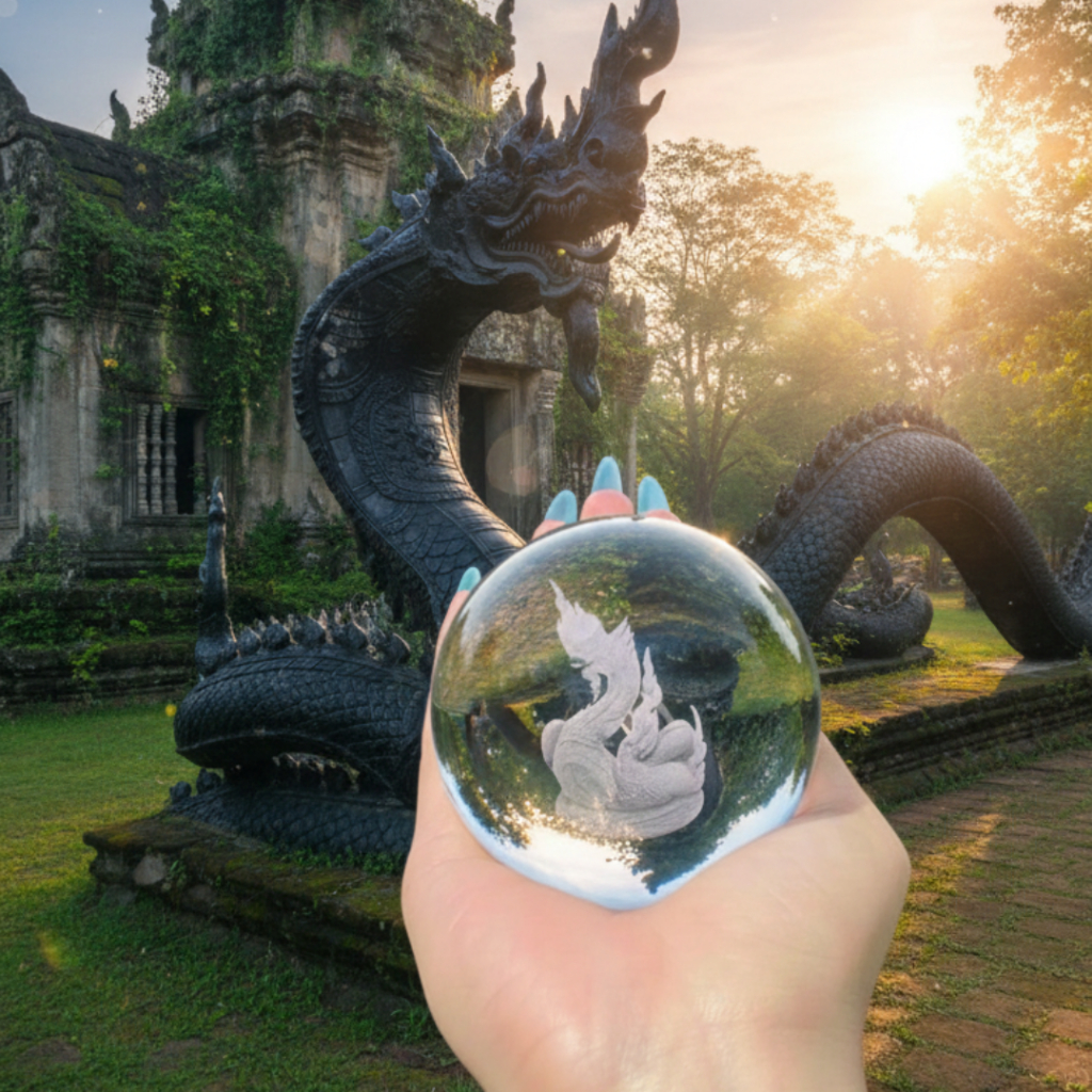 ลูกแก้วพญานิลพัฏนาคราช