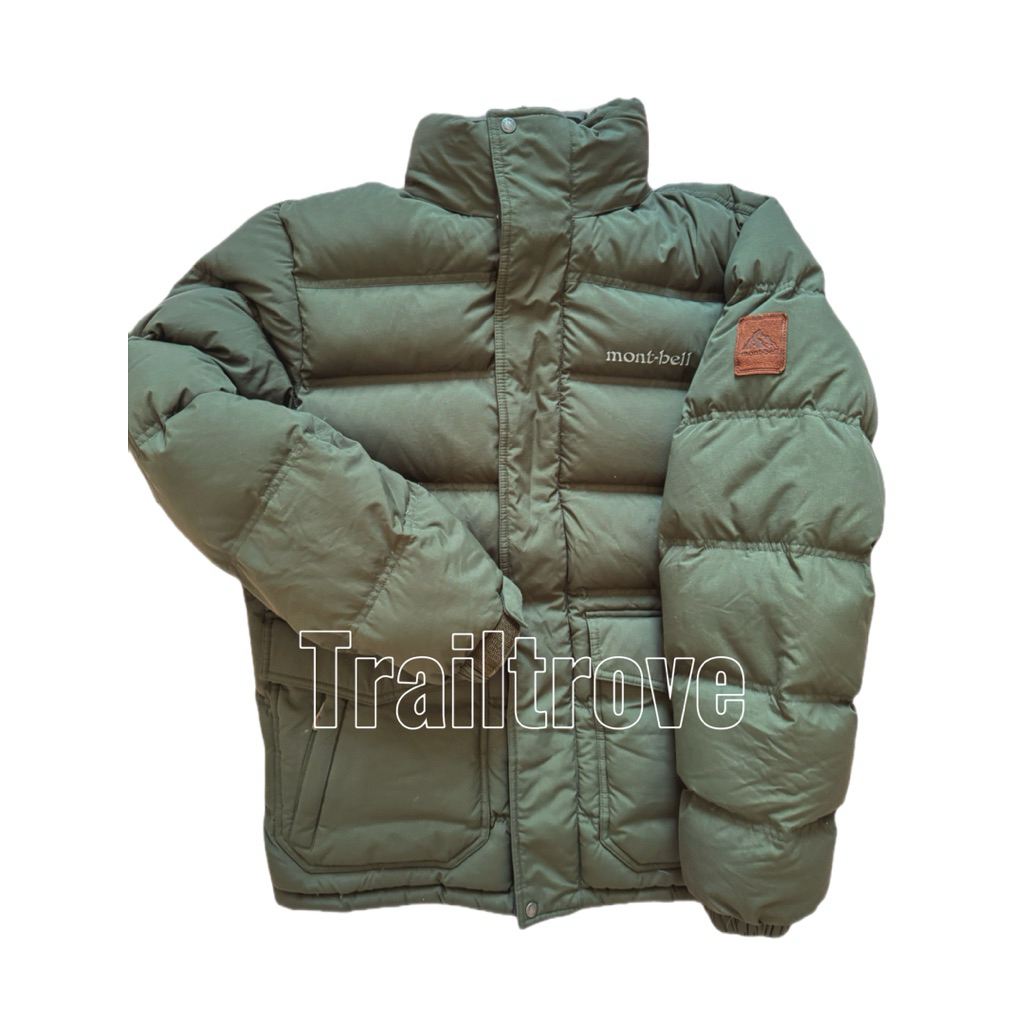 Montbell Down Jacket