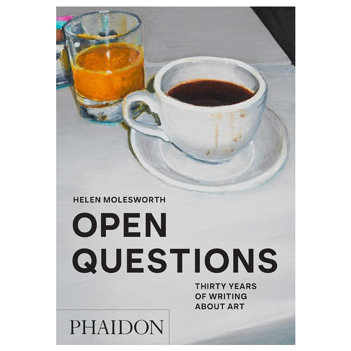 Open Questions : Thirty Years of Writing about Art