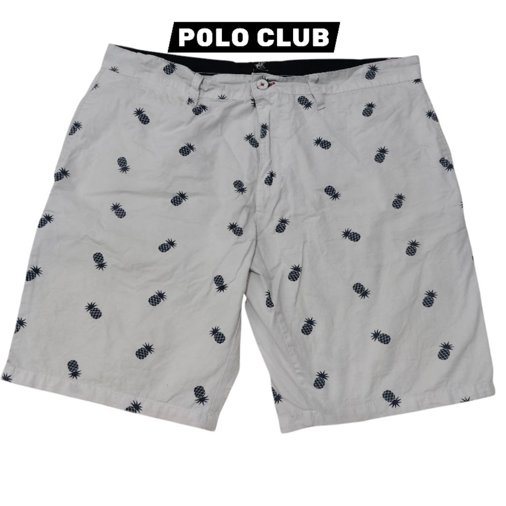 กางเกงขาสั้น POLO CLUB