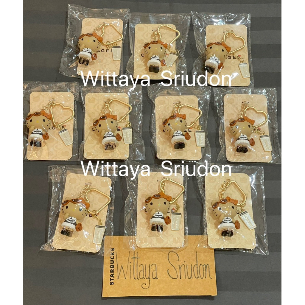 🎀 Mini Charm Hello Kitty 🎀