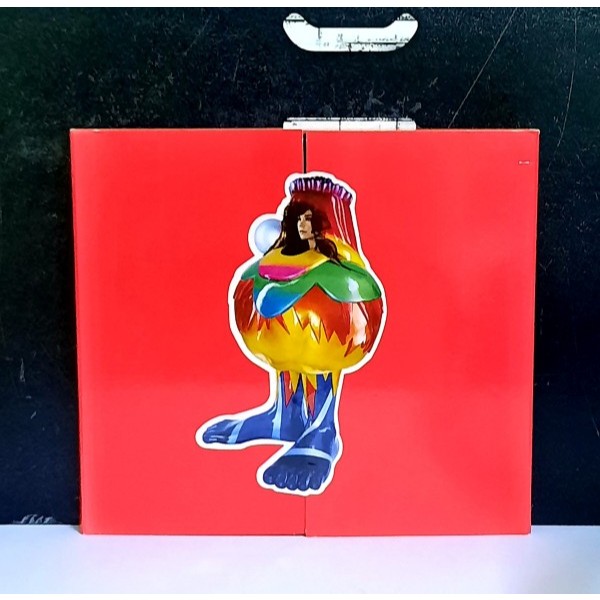 CD ซีดีเพลง Bjork / Volta                                     -s11