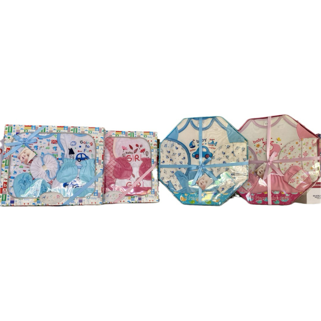 ชุดเตรียมคลอด ของขวัญเด็กแรกเกิด gift set