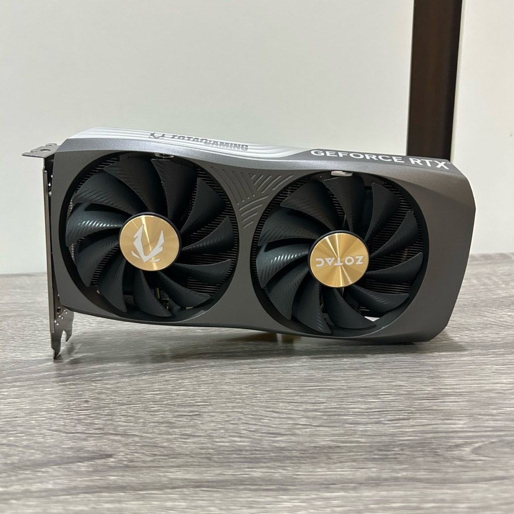 การ์ดจอ ZOTAC GAMING GEFORCE RTX 4060 Ti 16GB AMP มือสอง ประกันยาว