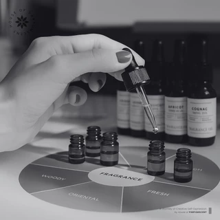 PARFUMSCENT | Tonka Bean กลิ่นถั่วตองก้าหอมอบอุ่นนุ่มลึกหวานหรูโอเรียนทัล | Fragrance Oil | 11711107