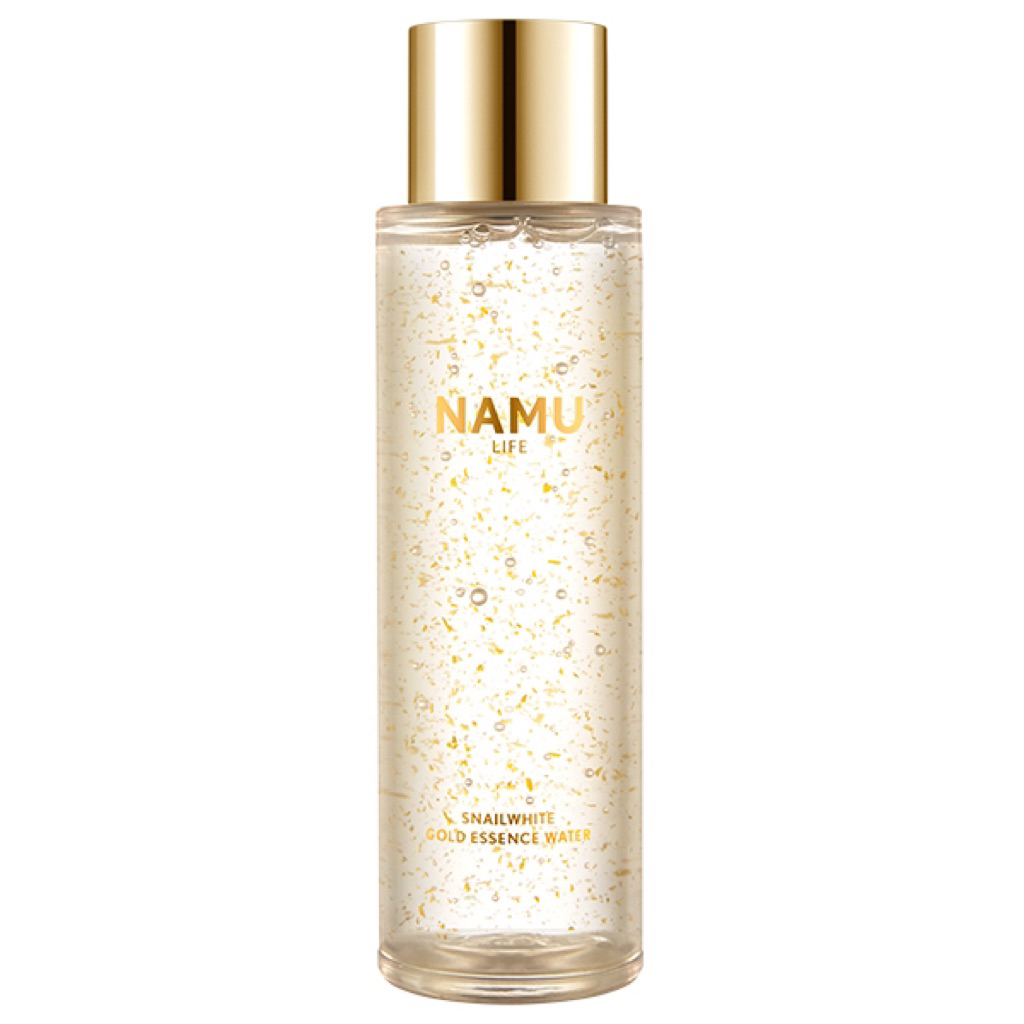 แท้100% NAMU LIFE นามุ ไลฟ์ โกลด์ เอสเซนส์ วอเตอร์ 150 มล.