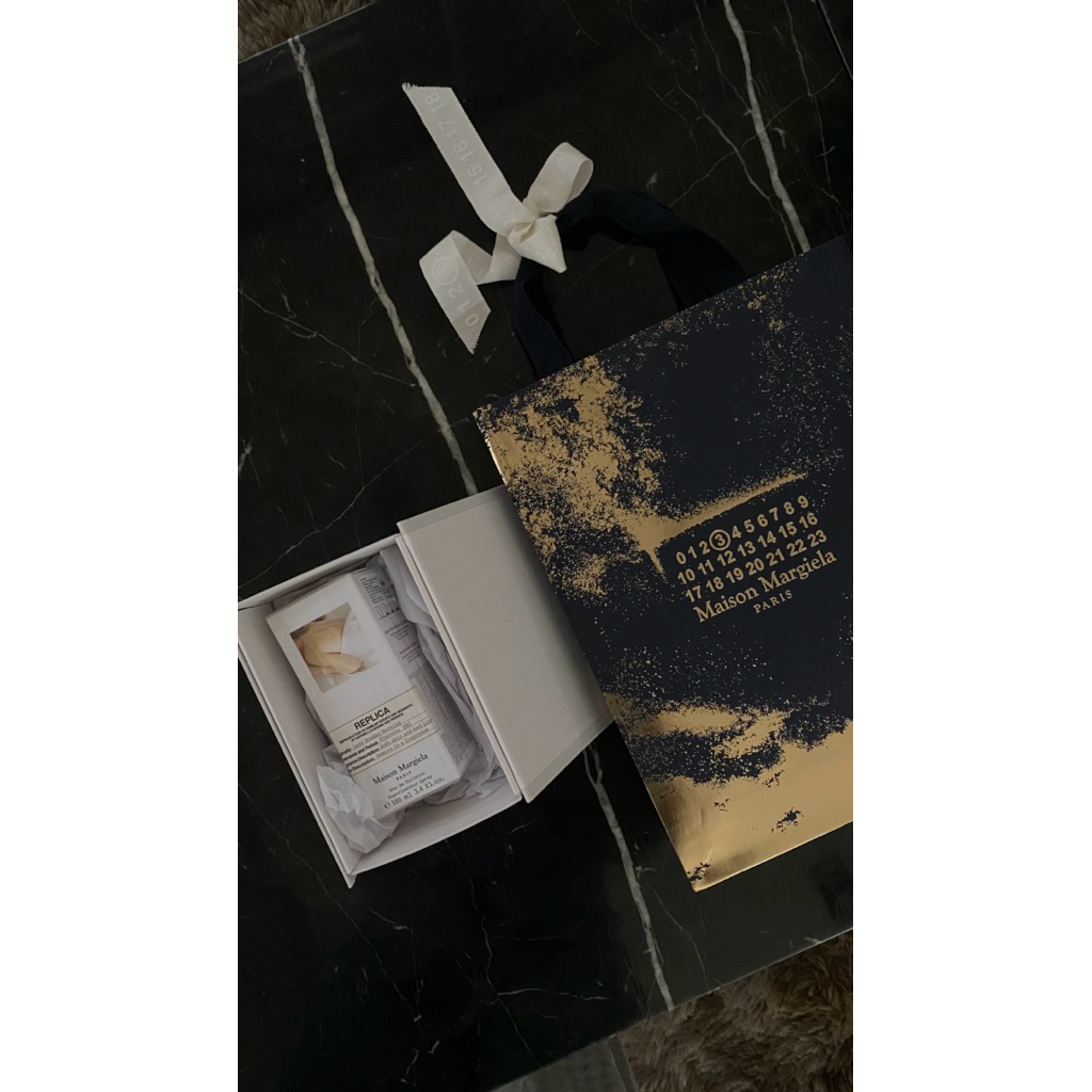 Maison Margiela Replica Lazy Sunday Morning น้ำหอม ใหม่ยังไม่แกะ