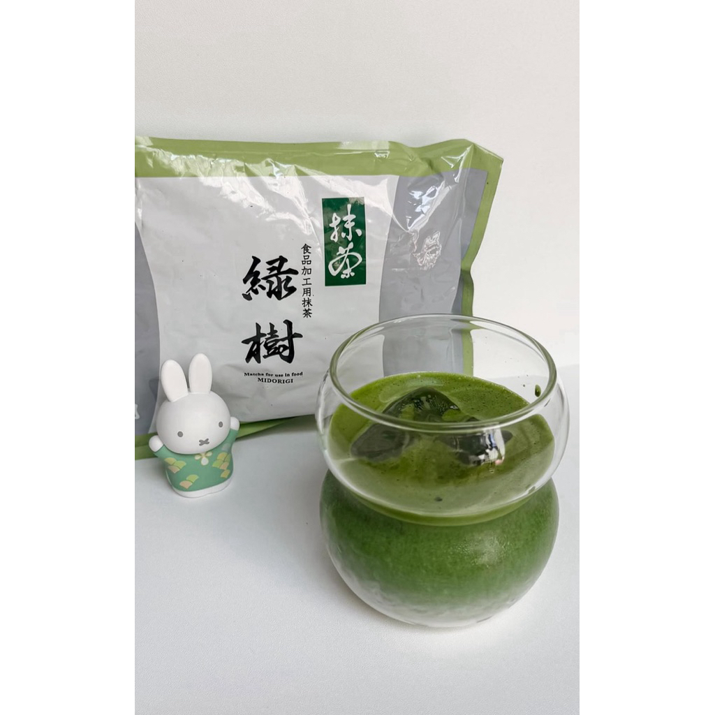 🅿️re Order Midorigi By Marukyu Koyamaen 100g. Pack - รูปที่ 2