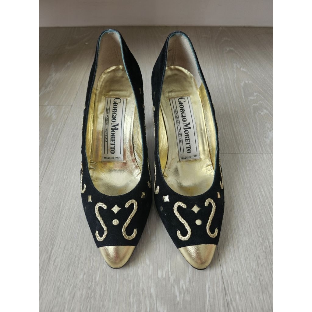 Giogio Moretto shoe (made in Italy / Italy brand)
