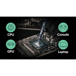 ARCTIC MX-7 ULTIMATE Performance Thermal Paste ซิลิโคนนำความร้อน ซิลิโคนซีพียู (2G 4G 8G)