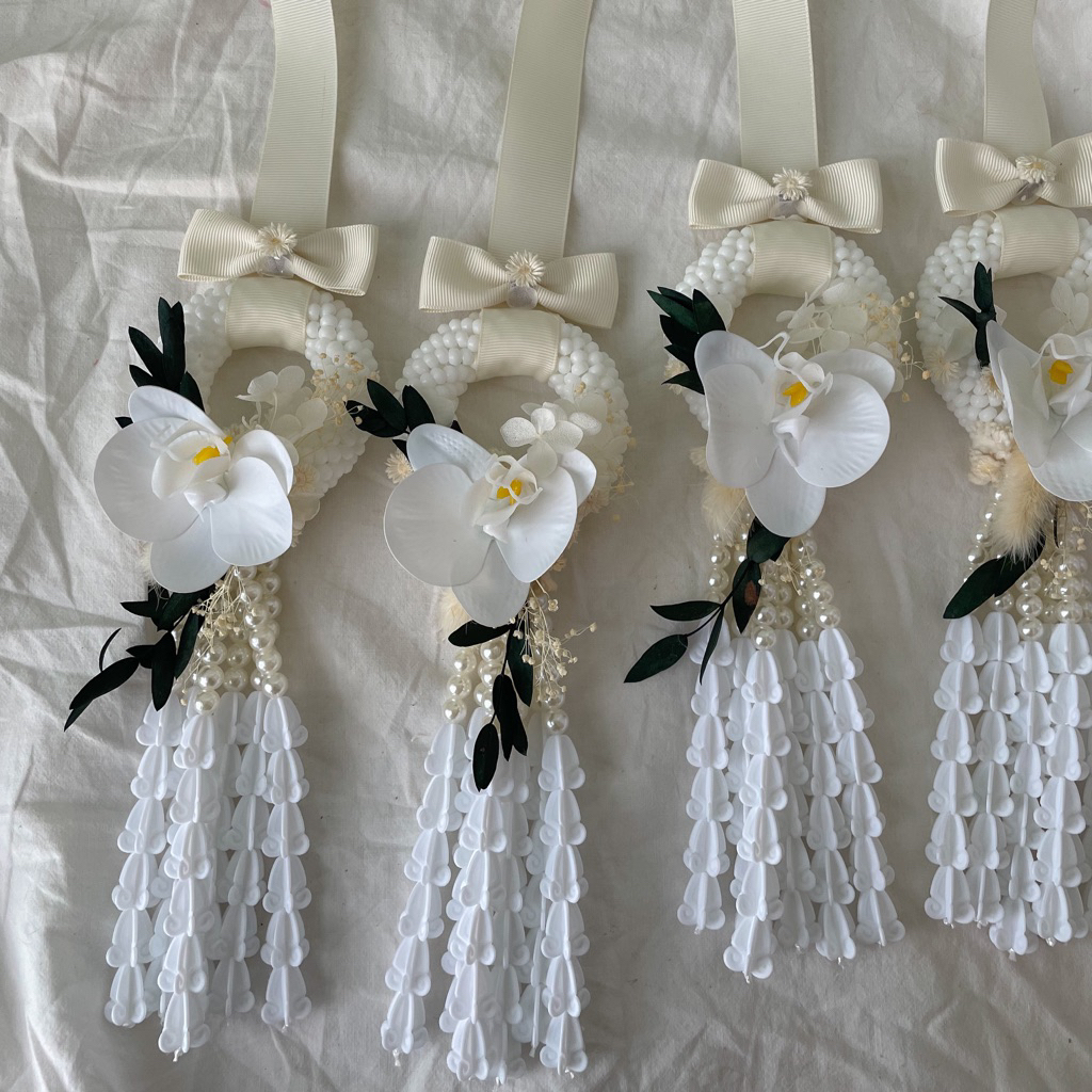 📌พร้อมส่ง📌สั่งวันนี้ส่งวันถัดไป📮มาลัยบ่าวสาวมาลัยคล้องคอบ่าวสาว