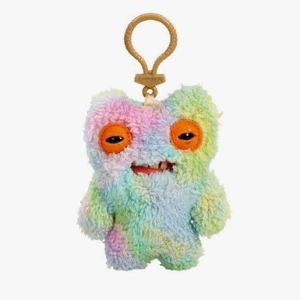 ตุ๊กตาพวงกุญแจ Flugger Monster แท้💯