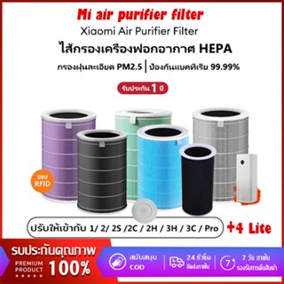 【มี RFID】Air Purifier Filters (Global Version) ไส้กรองเครื่อ…