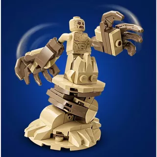 LEGO® | Marvel Epic Battle: Spider-Man vs. Sandman 76334