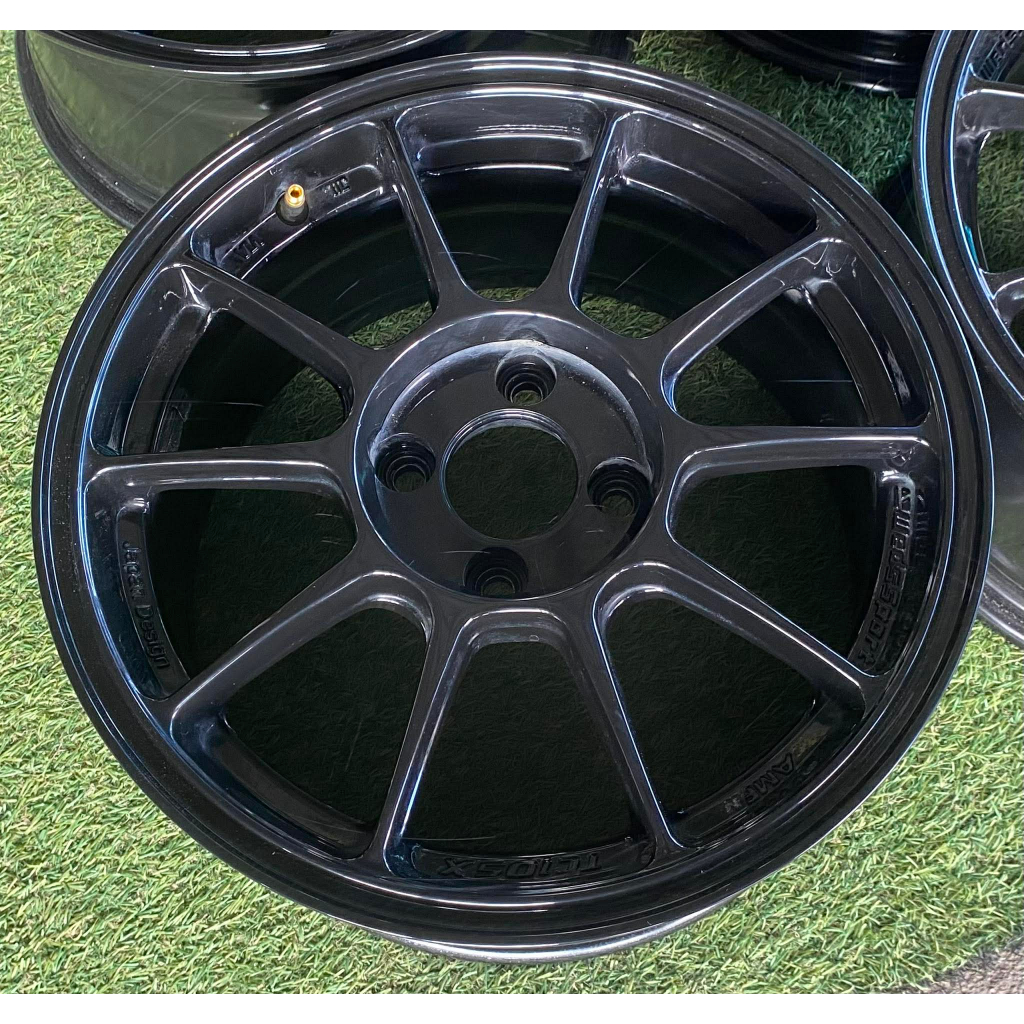 ล้อมือสองขอบ15Tc105x 15/7/35 ชุด 6900 4/100 สีสวยสีเดิมใช้งานน้อย  ☎️0873779057 📌โคราช