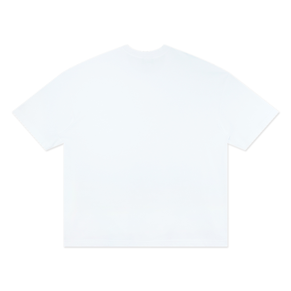 New Era เสื้อยืดแขนสั้นรุ่น LOS ANGELES DODGERS GRAPHIC PACK CEWHITE (WHITE) OVERSIZED SHORT SLEEVE TEE APPAREL ราคา ถูกที่สุด ดีลบีเคเค แกลเลอรีภาพที่ 5