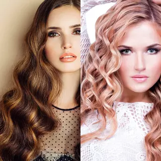 ที่ม้วนผมซิลิโคน เครื่องมือทําผม DIY รูปเห็ด Curling hair tool เครื่องม้วนผม ที่ม้วนผม เครื่องมือจัดแต่งทรงผมหยัก 10 ชิ้