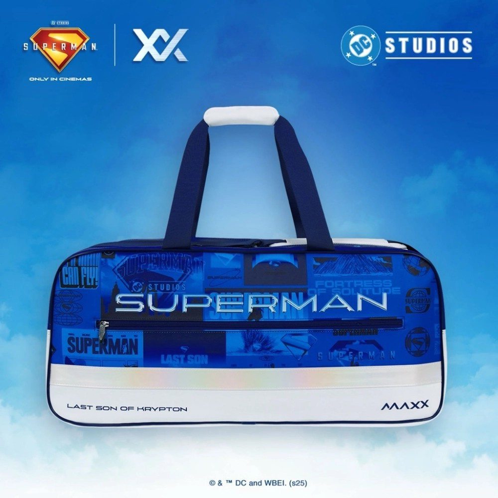 กระเป๋าแบดมินตัน MAXX SUPERMAN รุ่น MLBAG08